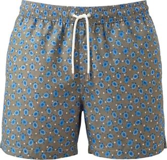 Fedeli Swimwear - Heren - Strandmode - Veelkleurig - XL - Polyester - Badmode