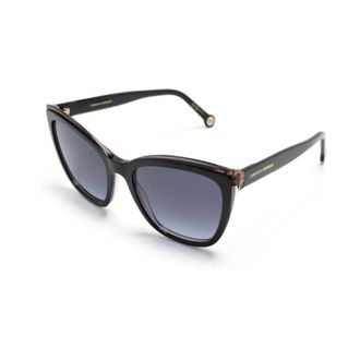 Carolina Herrera Sunglasses, female, Black, 55 MM, Sunglasses