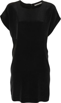 Balenciaga 2010s silk dress - women - Silk - 38 - Black