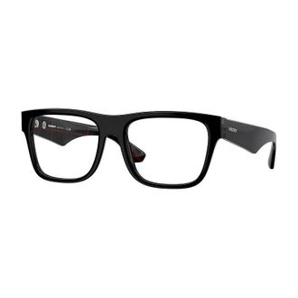 Burberry BE24114121 Square Full Rim Eyeglasses - Black