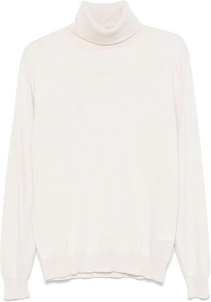 Dondup Turtleneck - Heren - Coltruien - Beige - L - Truien & Vesten