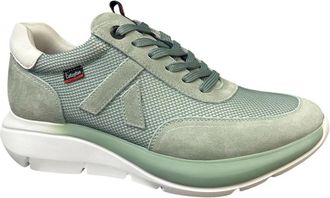 Callaghan Hombre, Zapatos, Verde, Talla: 43 EU