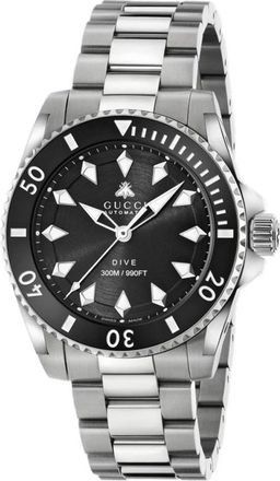 Gucci Accessoires, unisex, Grijs, ONE Size, Horloges