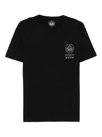 Mauna Kea Carabiner T-shirt - men - Cotton - L - Black
