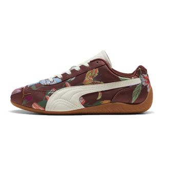 Puma Puma, Fitness, Dames, Bruin, 37 EU, Leer, Speedcat Silky