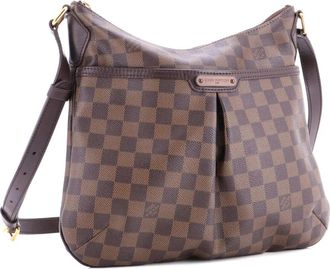 Louis Vuitton Bloomsbury Handbag Damier PM crossbody bag - Bruin
