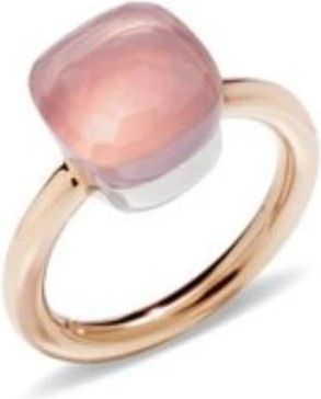 POMELLATO Nudo Classic Ring - Dames - Ringen - Geel - 55 MM - Accessoires