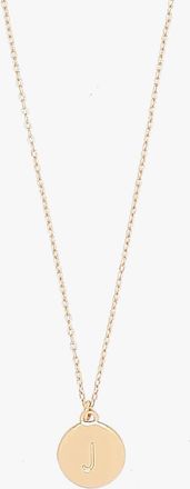 Kate Spade New York Initial J Mini Pendant