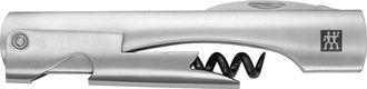 Zwilling Sommelier Stainless Steel Waiters Corkscrew