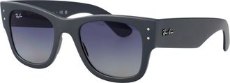 Ray-Ban Unisex Sunglasses Sand Grey Peek