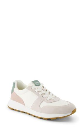 Toms TRVL Lite Retro Sneaker in Natural at Nordstrom, Size 5.5