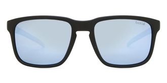 Bolle Score Polarized BS031008 Mens Sunglasses Black Size 53