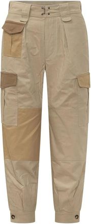 Isabel Marant Mujer, Pantalones, Beige, Talla: XS