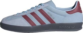 adidas Gazelle Indoor Clear Sky Noble Maroon IH9639