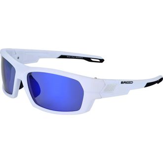 Breed Sirus Polarized Mens Sunglasses in White/blue at Nordstrom