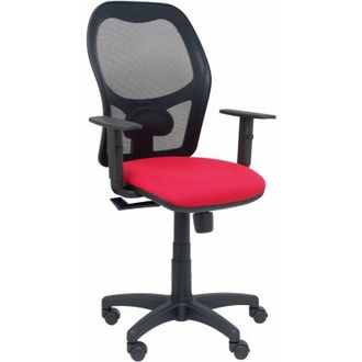 Piqueras y Crespo Silla De Oficina Aloc&eacute;n Piqueras Y Crespo 0b10crn Rojo