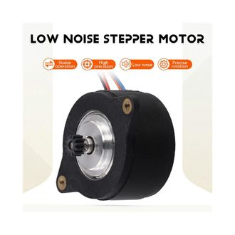OEM Extrusor Nivelador Con Motor Paso A Paso De 36 Pines Para Impresoras 3d K1/k1 Max/k1 C/3 V3/, 1,8 Grados, Engranaje De 2 Fases
