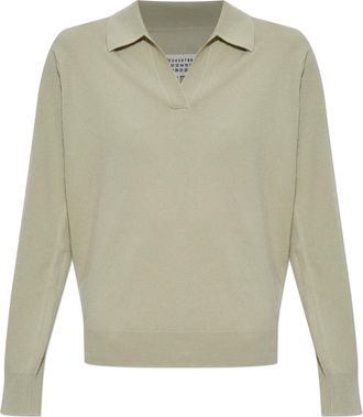 Maison Margiela Wool Sweater