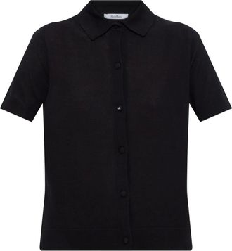 Max Mara Camicia Romania - Nero