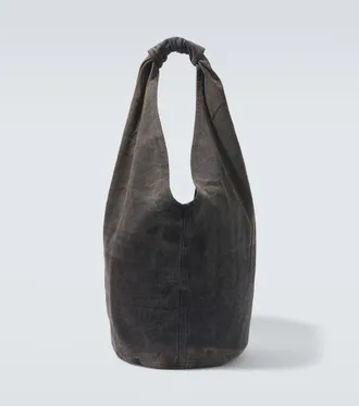 Our Legacy Drip denim shoulder bag