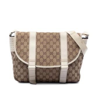 Gucci unisex, Pre-owned, Marrone, Taglia unica, used