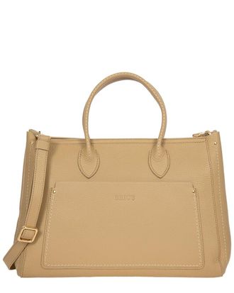 Bric's BricS Tulipano Leather Tote