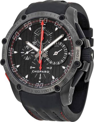 Chopard Superfast Split Second Chronograph Mens Watch 168542-3001