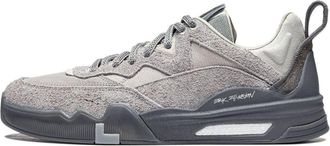 Li-Ning Ellington Grey White AEPU011-2