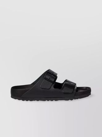 Birkenstock leather arizona sandals