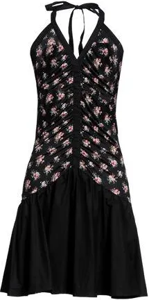 Norma Kamali VESTIDOS - Minivestidos en YOOX.COM