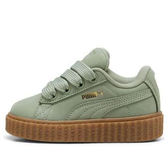 Puma (TD) PUMA x Fenty Creeper Phatty Earth Tone Pack - Green Fog 399868-02