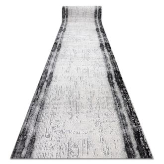 RugsX RugsX Modern Tuls Runner in Metallics | Size: 90 cm x 340 cm