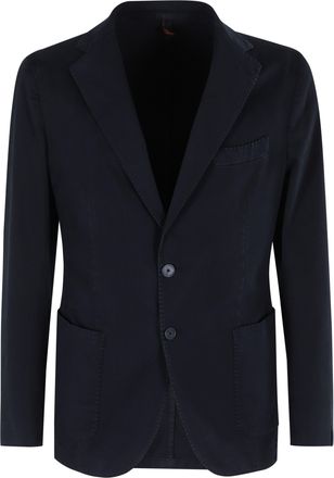 Santaniello Soft Touch Gabardine Jacket