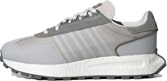 adidas Retropy E5 Boost Shoes Grey White IE0484