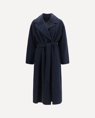 Max Mara Carisma Coat Female 46