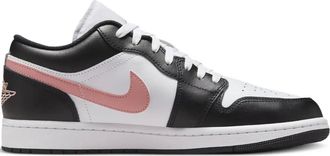 Nike Jordan Sneakers Air Jordan 1 Black Rust Pink - Nero