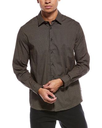 Stone Rose Comfort Stretch Shirt