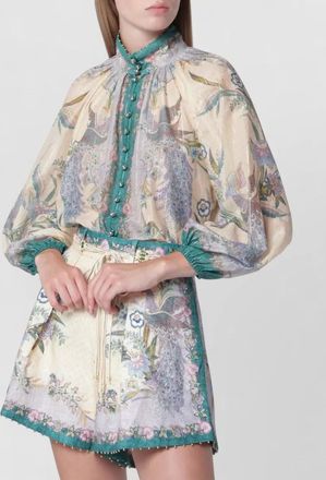 Zimmermann tailored shorts
