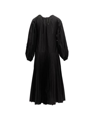Valentino Garavani Black Evening Wear Womens Dress