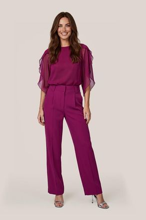Mart Visser Ariel Blouse Plum