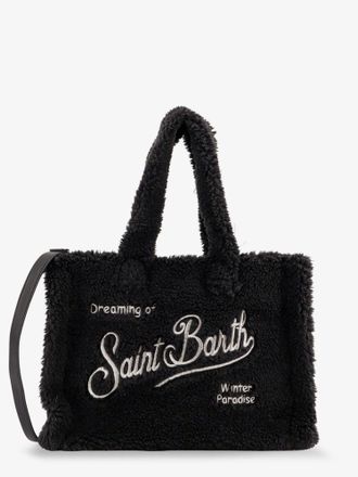 MC2 Saint Barth Borsa a tracolla Colette Teddy - MC2 SAINT BARTH - gender_Woman