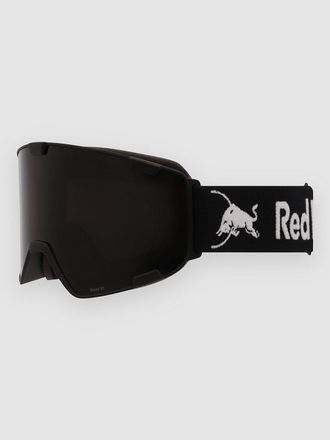 Red Bull Spect Eyewear PARK Black Goggle zwart