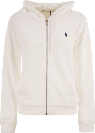 Polo Ralph Lauren Hoodie With Zip