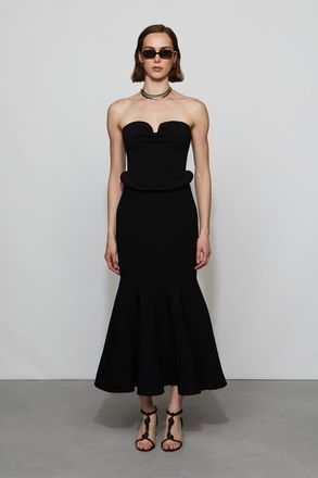 Et Ochs Flynn Knit Skirt in Black at Nordstrom, Size X-Small