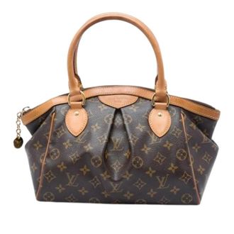 Louis Vuitton Pre-owned Tivoli PM - - Pre-owned - Donna - Marrone - ONE SIZE
