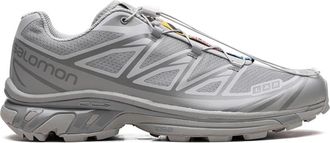 Salomon XT-6 Ghost Grey Sneakers