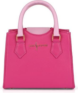Luis Steven Donnas Mini Tote in Pink at Nordstrom