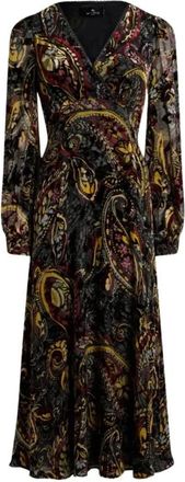 Etro Donna, Abiti, Multicolore, M, new