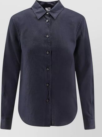 Aspesi long sleeve shirt casual collared neck