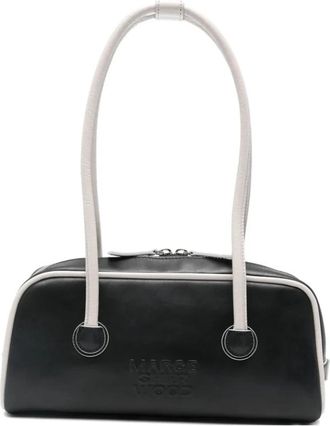 Marge Sherwood Gg 047460 Schoudertas - Dames - Schoudertassen - Zwart - ONE Size - Tassen